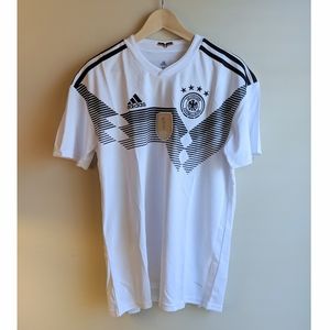 2018 German National Team Soccer Home Jersey